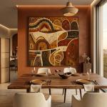 Ethiopian Heritage Landscape | Canvas Addis