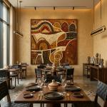 Ethiopian Heritage Landscape | Canvas Addis