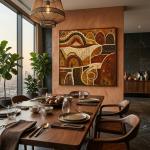 Ethiopian Heritage Landscape | Canvas Addis