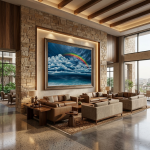 After Storm | Promise of Light | Sky Canvas Wall Art