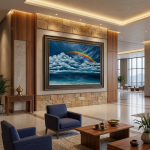 After Storm | Promise of Light | Sky Canvas Wall Art