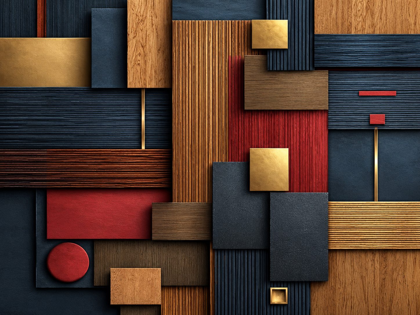 Architectural Rhythm