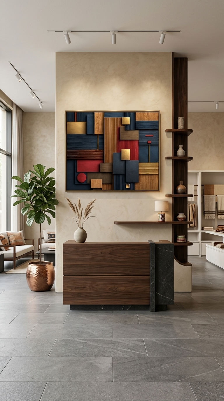 Architectural Rhythm