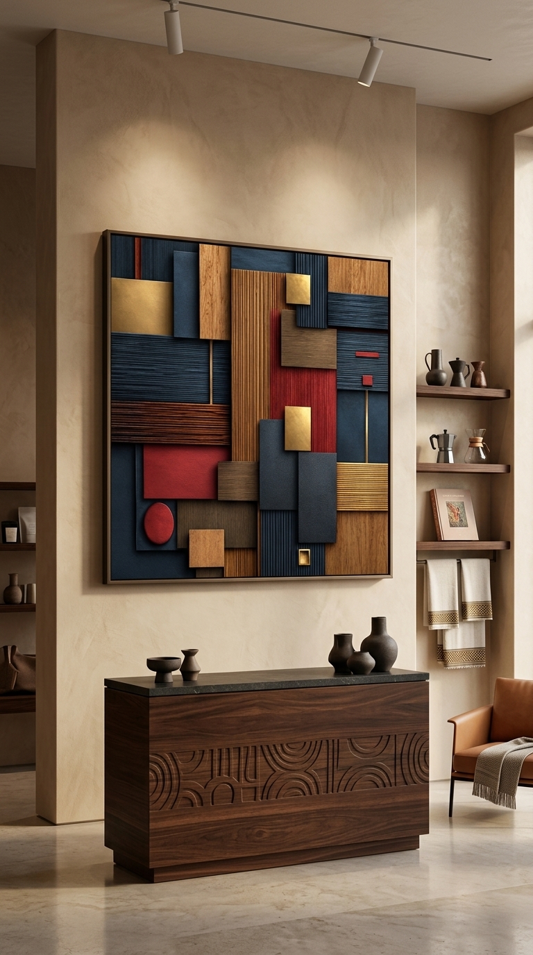 Architectural Rhythm