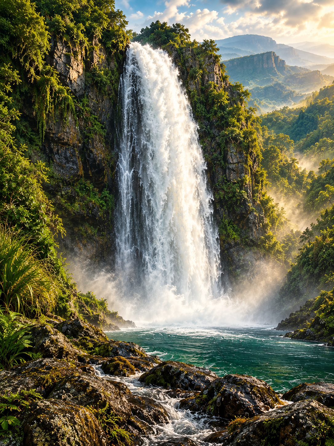Emerald Falls