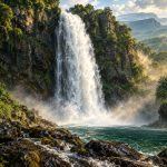 Emerald Falls
