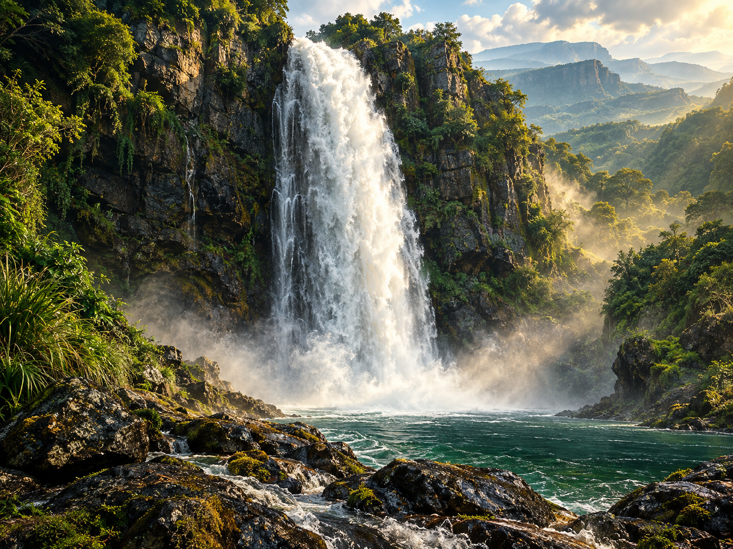 Emerald Falls