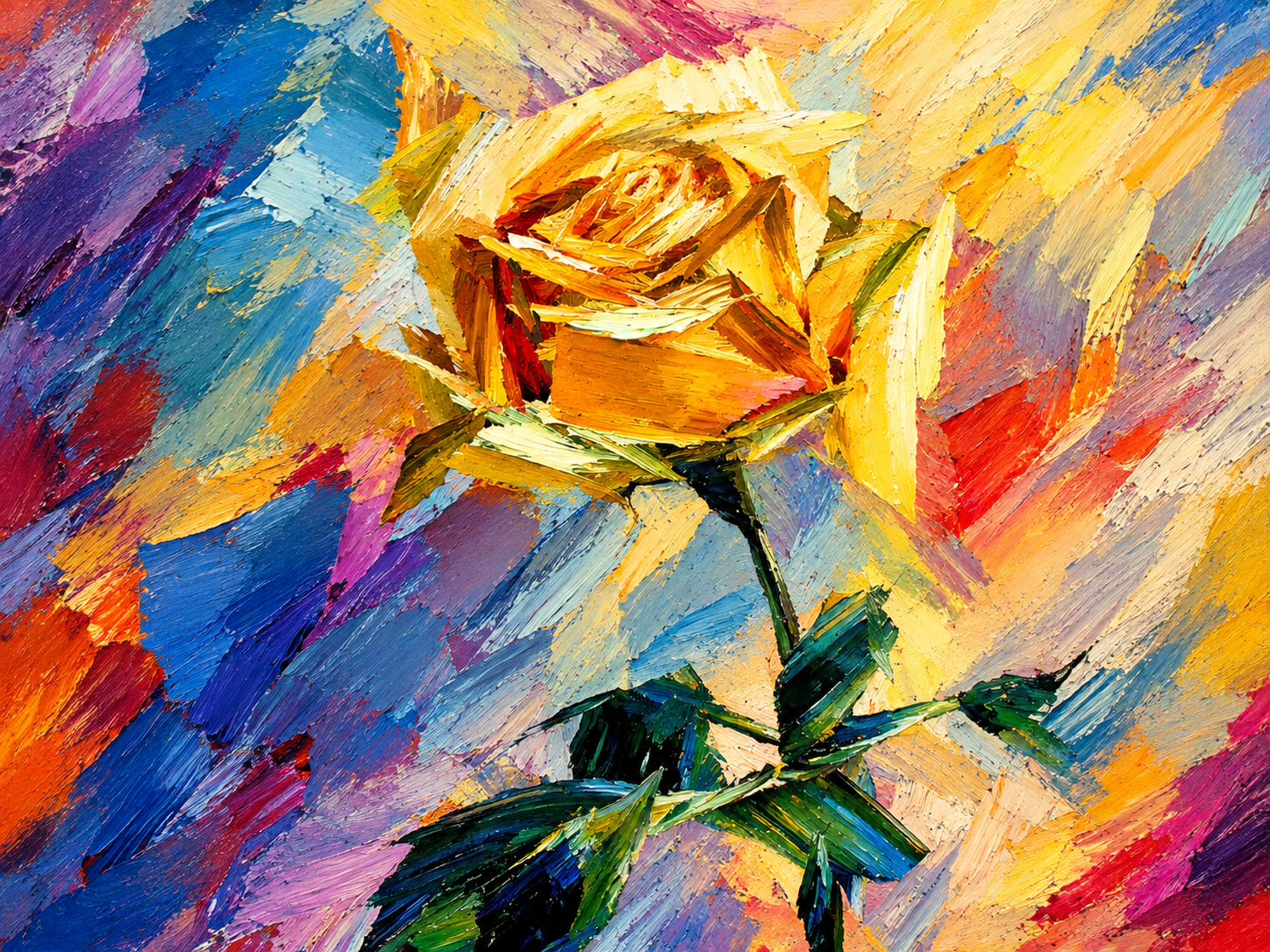 The Golden Whisper
