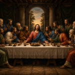 The Last Supper | Renaissance Masterpiece Canvas Art