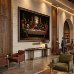 The Last Supper | Renaissance Masterpiece Canvas Art