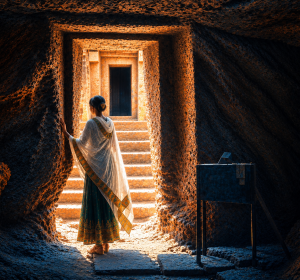 Threshold of Light