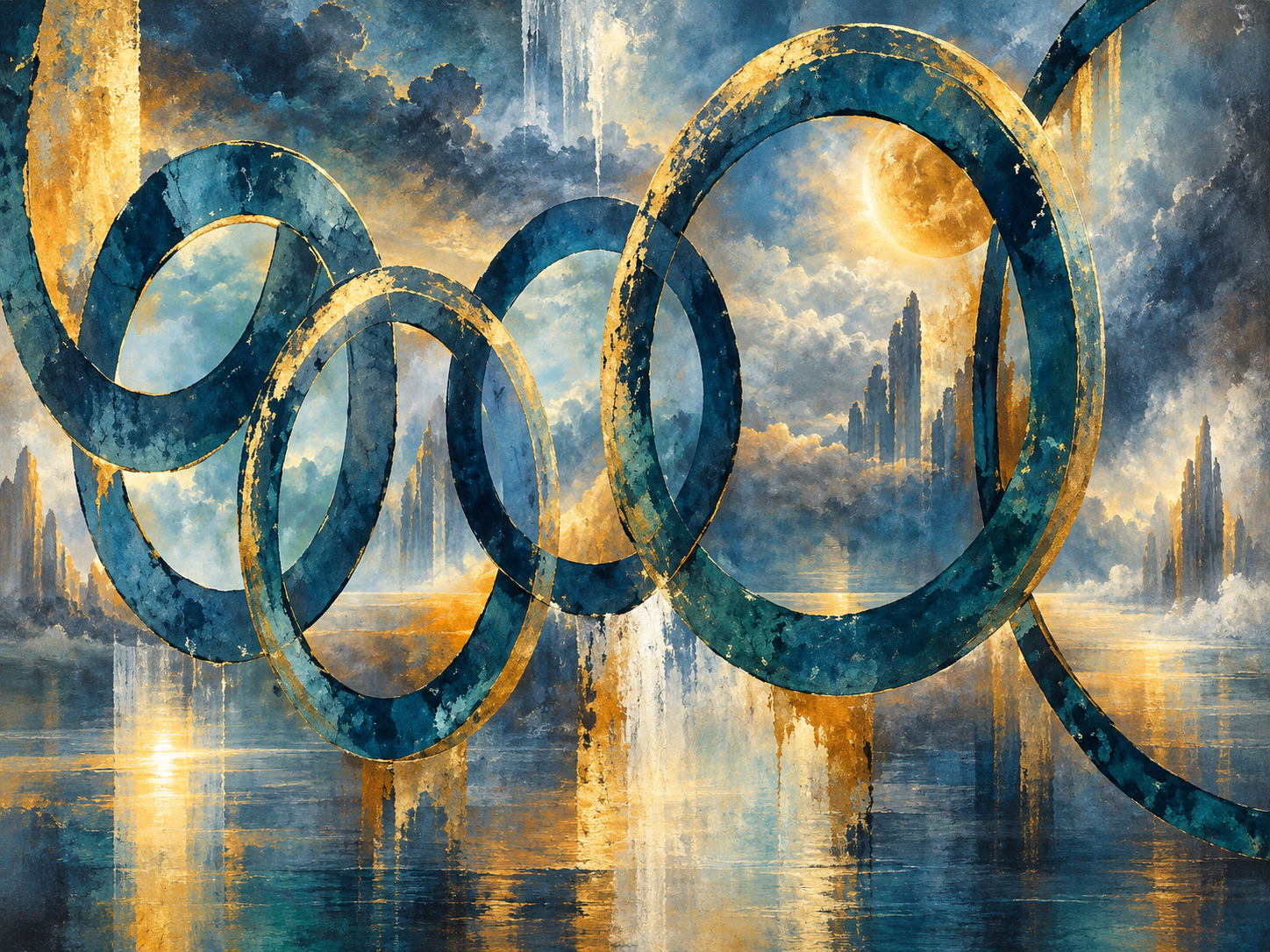Veil of the Endless Circle