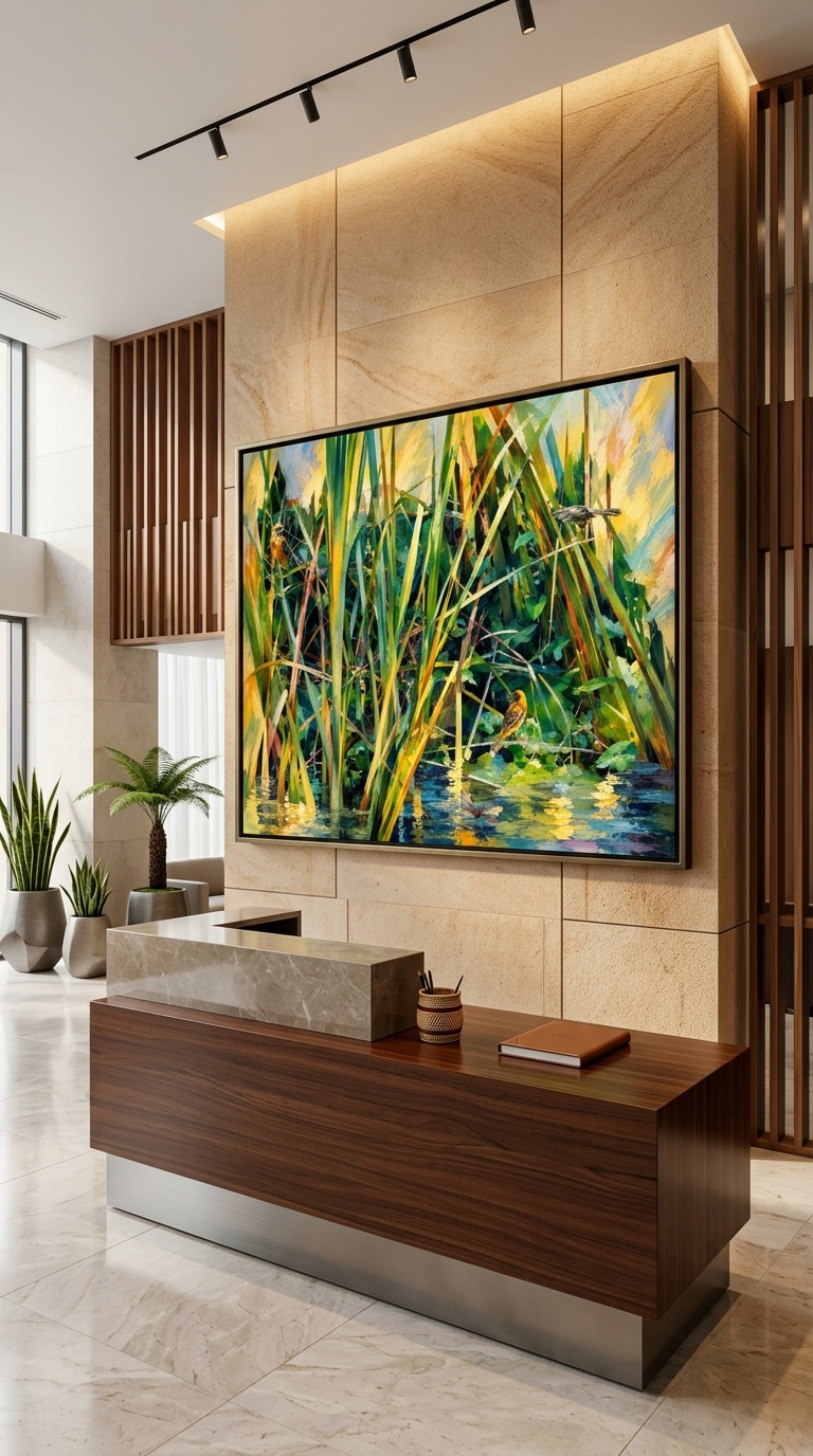 Whispers in the Reeds