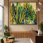 Whispers in the Reeds