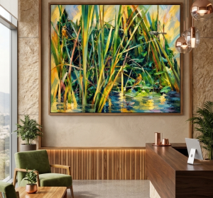 Whispers in the Reeds