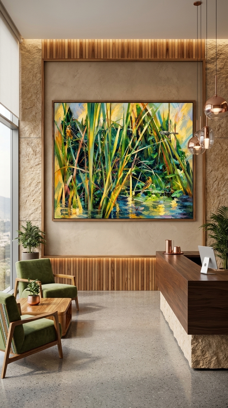 Whispers in the Reeds